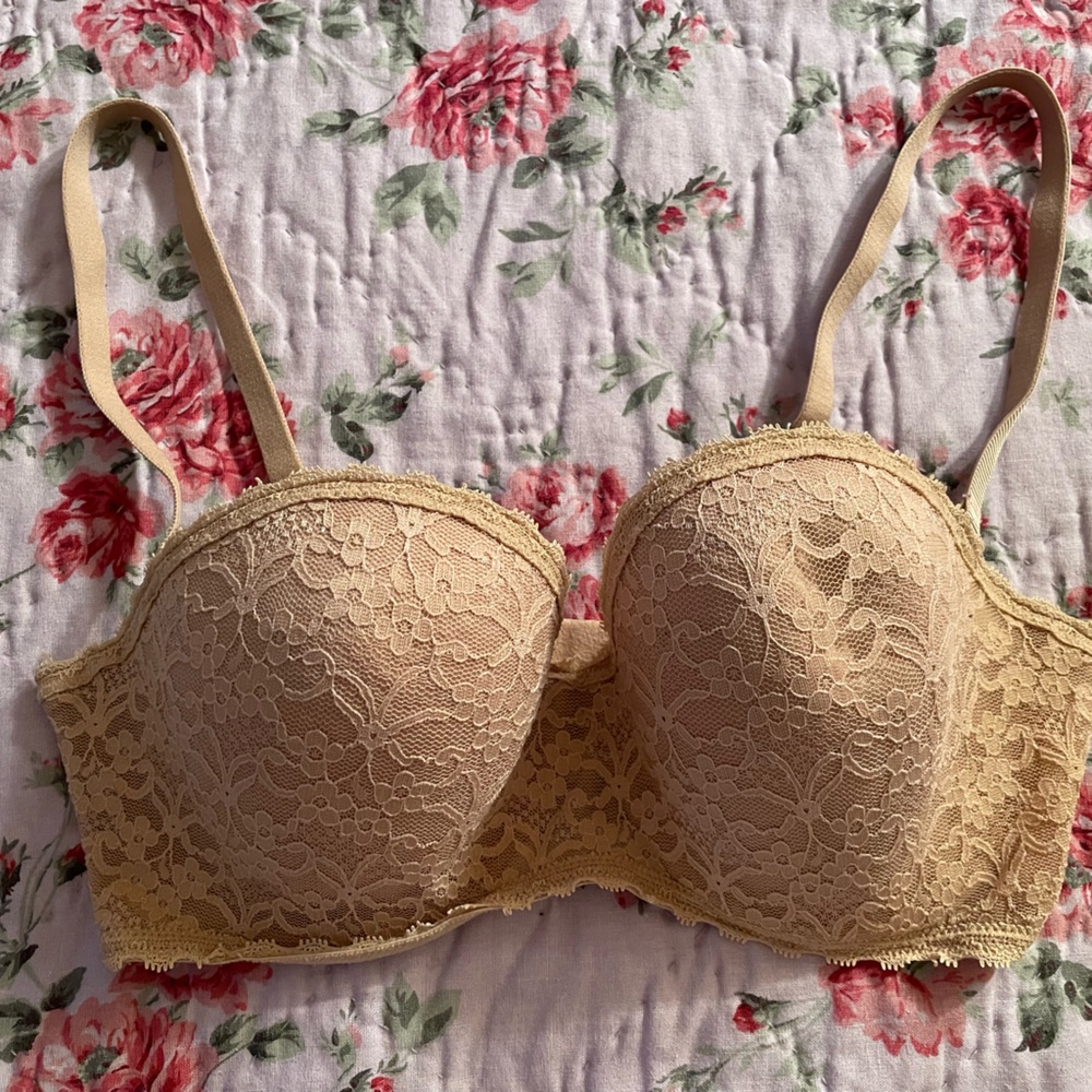 Aerie Bra - 34D with Removable Straps